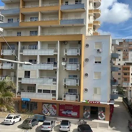 Seaside Splendor Appartamento Durrës